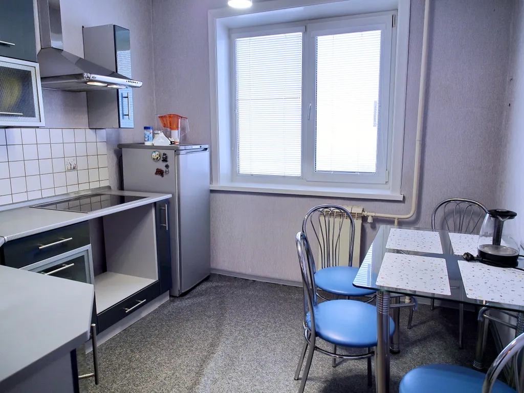 Квартира 2-комнатная Квартира — Новоуральск