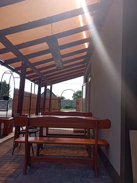 Дом с баней в Янтарном