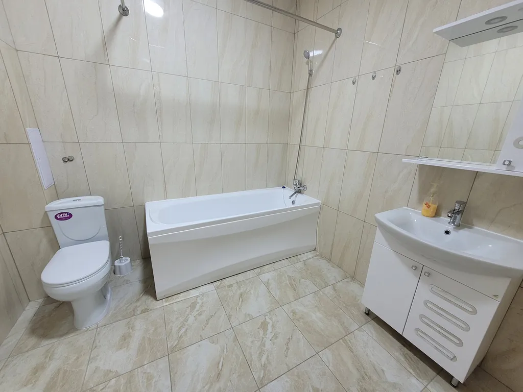 Уютные апартаменты