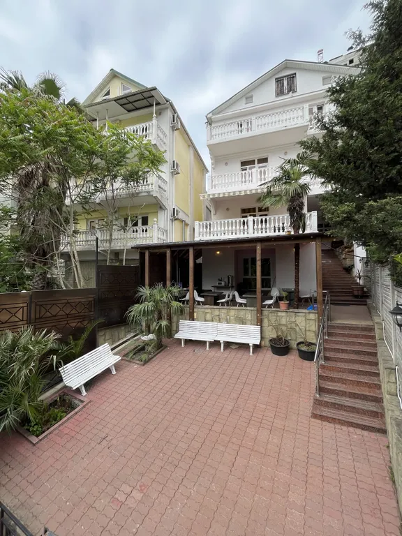 Квартира Квартира Одноместный номер — Сочи