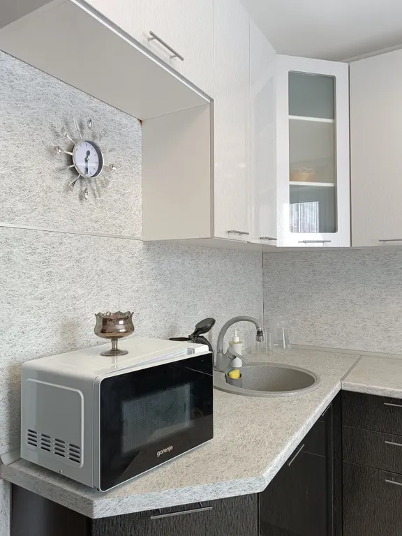 Уютная квартира в новом микрорайоне города