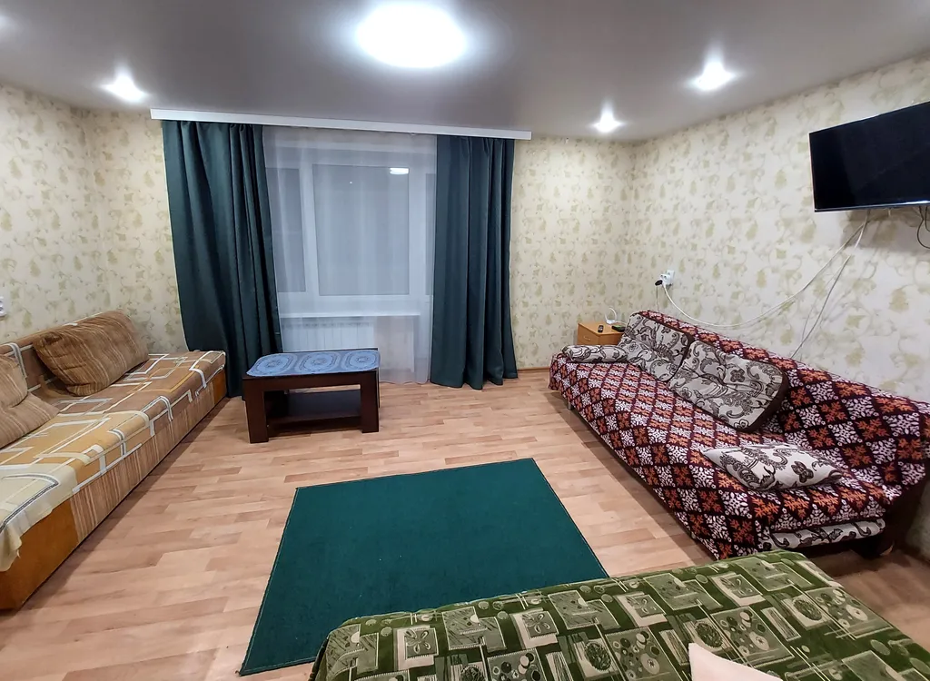 Большая однушка в центре, рядом с парком, ФОКом, горбольницей и ВУЗами