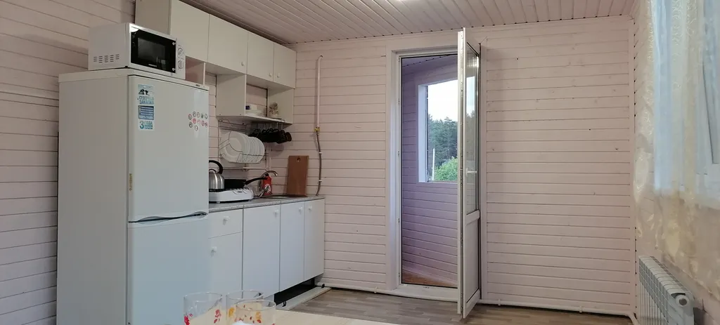 Отдых на природе в тихом уютном месте