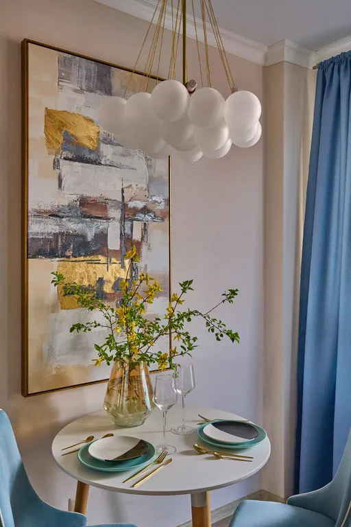 Дизайнерские апартаменты с видом на парк Краснодар