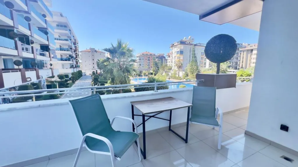 Прекрасный 2-комнатный апартамент в махалле Кестель