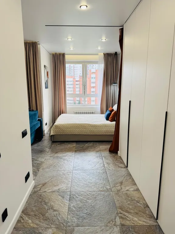 Красивая квартира в новом ЖК