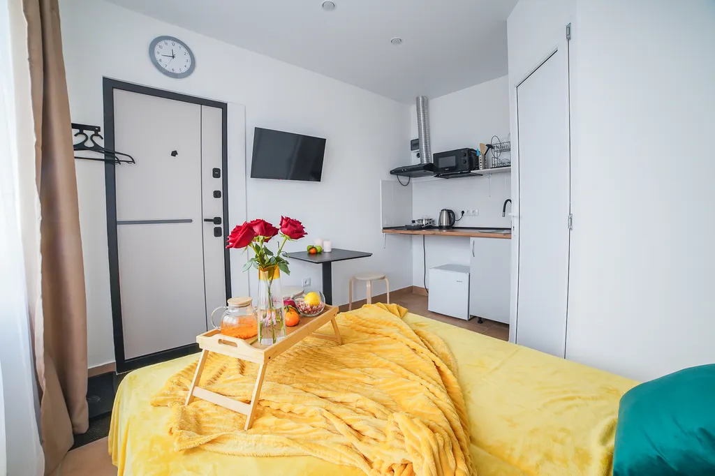 Уютная студия