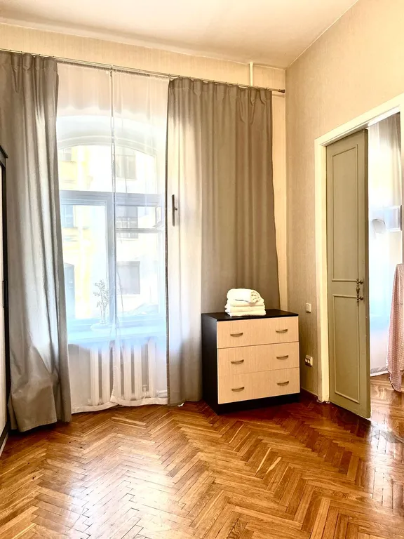 Квартира Уютная квартира — Санкт-Петербург