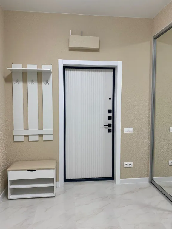 Квартира Уютная 2-комнатная квартира с видом на море — Геленджик