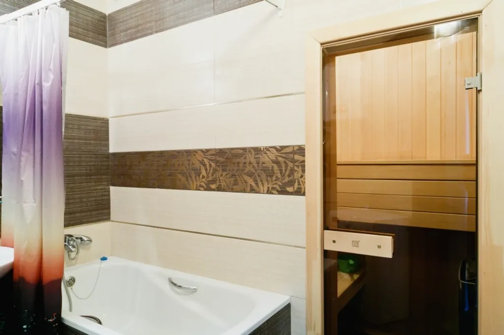 Уютная квартира на 1 дачной