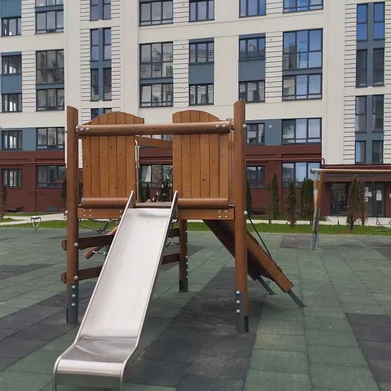 Квартира Уютная современная квартира — Калининград