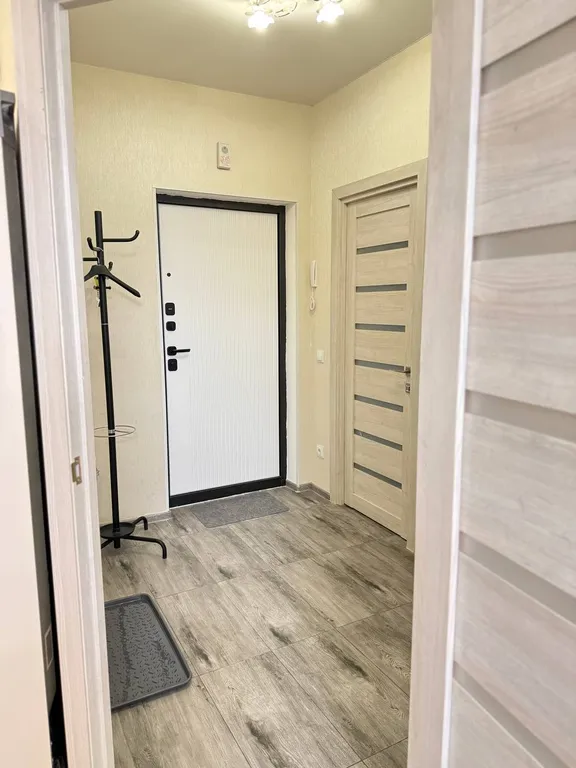 Уютная квартира евродвушка в ЖК Город Мастеров