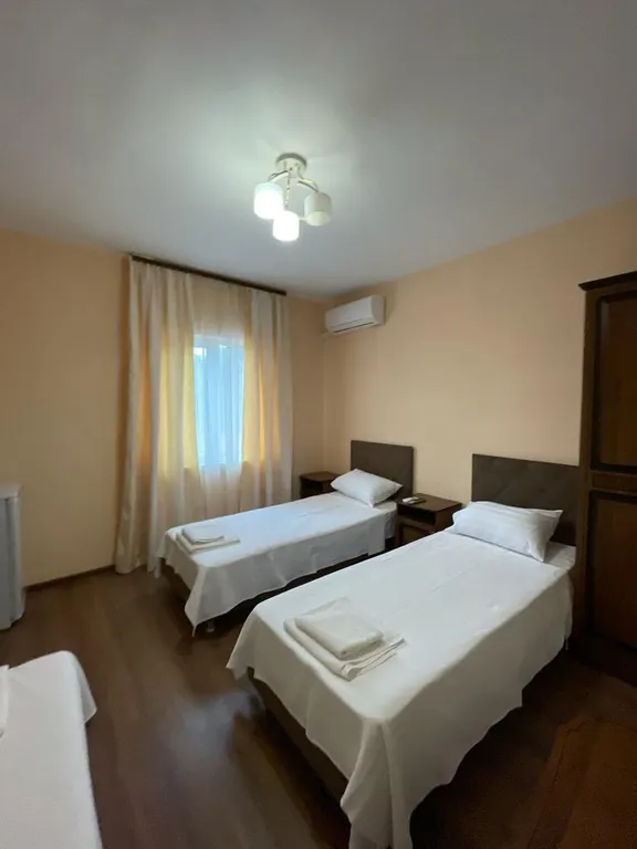 Комната с удобствами