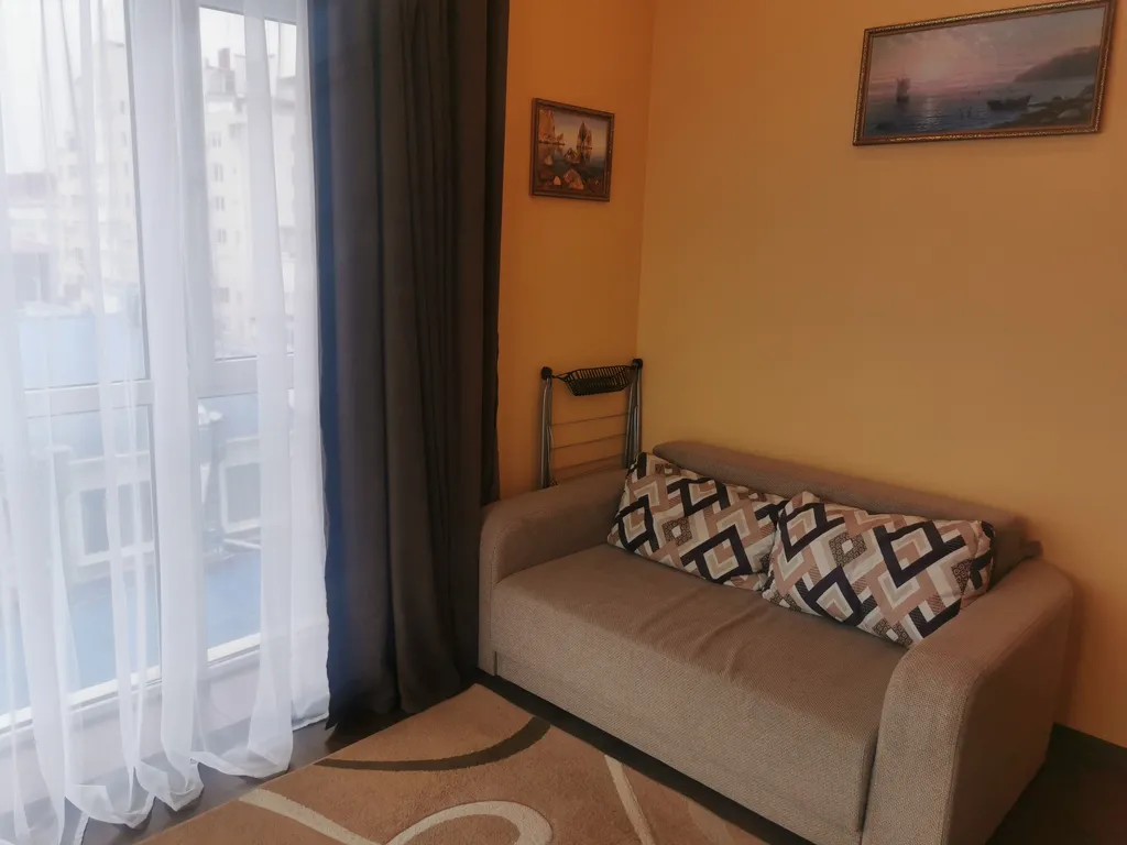 Квартира Квартира Апартамент у моря в Парк-Отеле — Севастополь