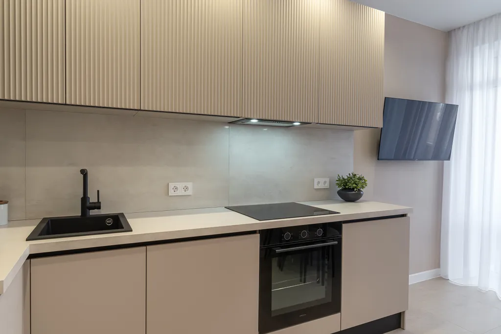 Апартаменты с красивым видом