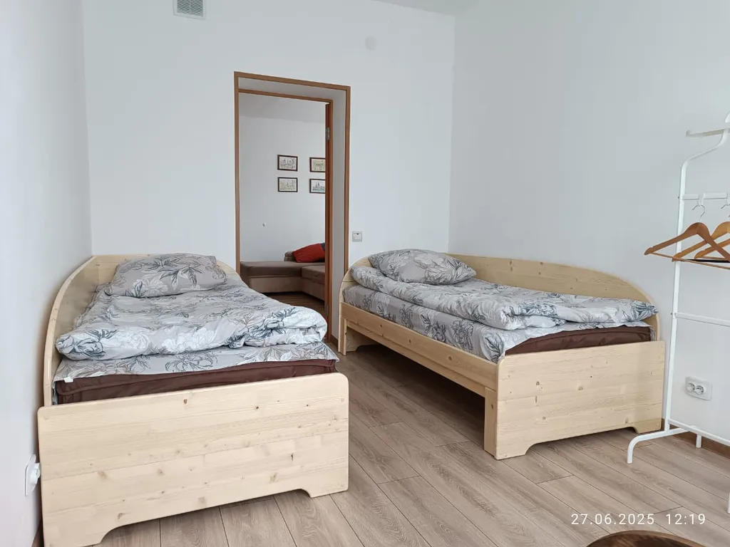 Просторная квартира в центре