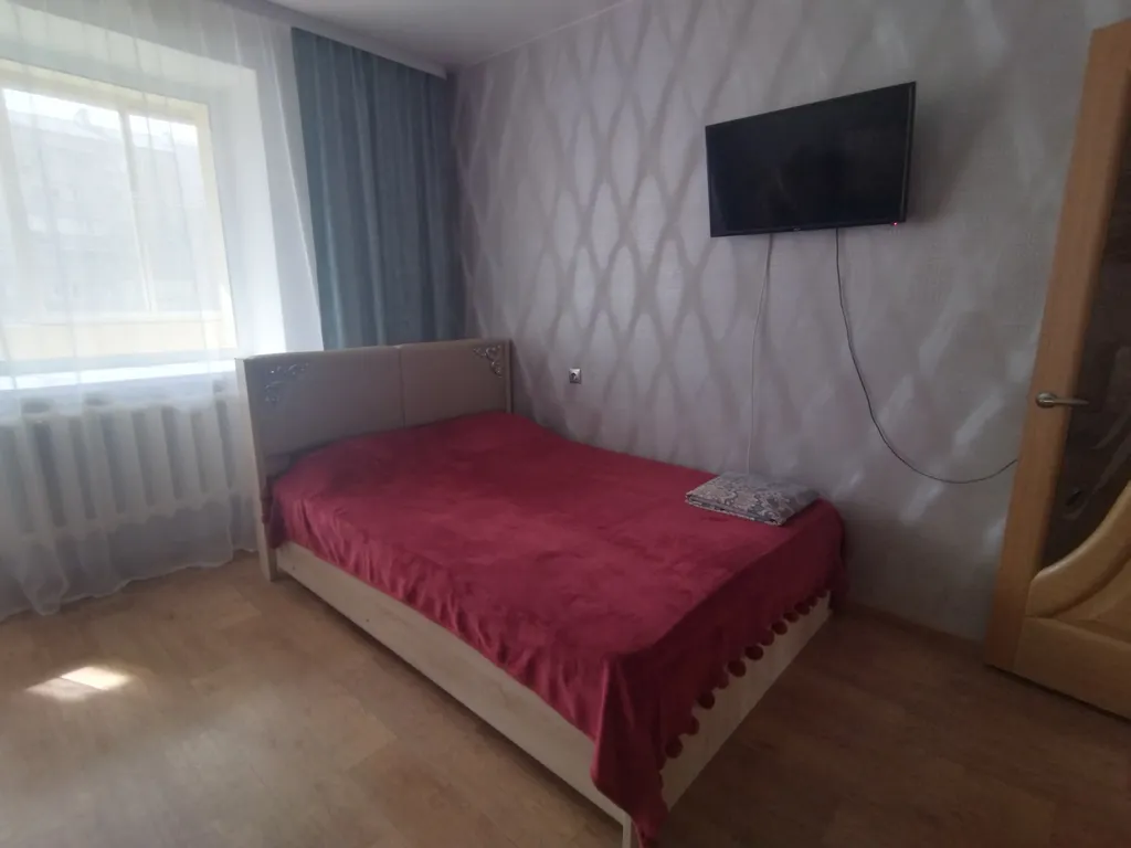 Идеально чистая квартира в центральной части города