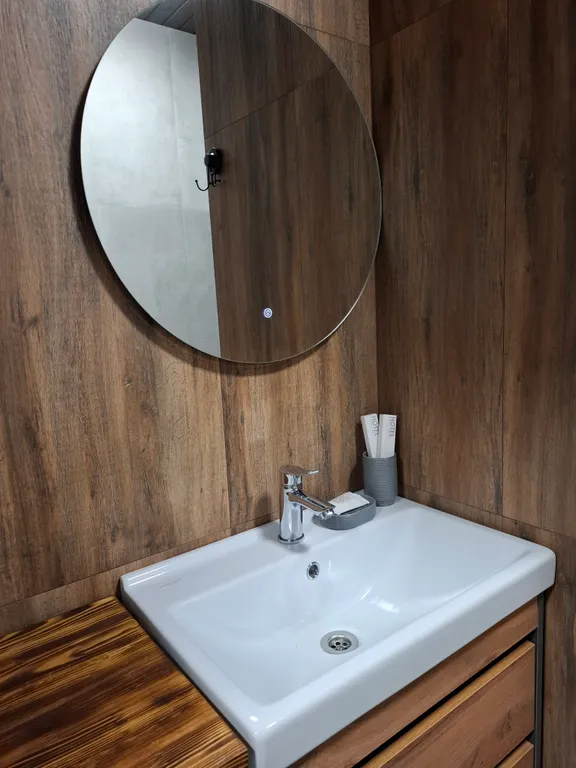 Квартира люкс с видом на озеро Смолино