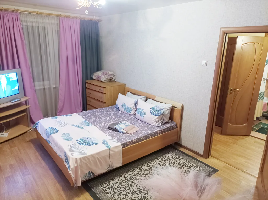 Уютная квартира на Юбилейной