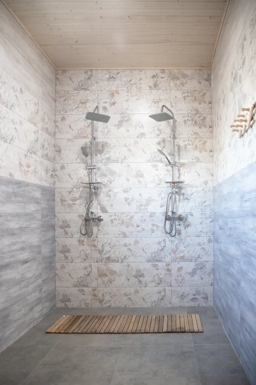 Философский дом с баней