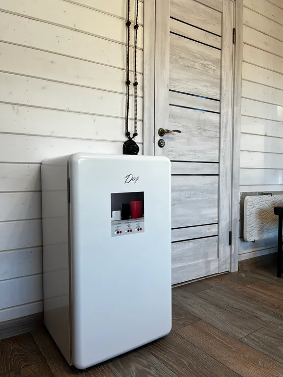 Коттедж Дом у реки — Кисловодск