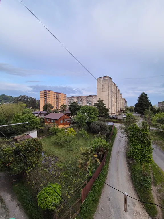 Двухкомнатная квартира со всеми удобствами