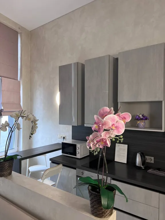 Пентхаус у Крокус Экспо