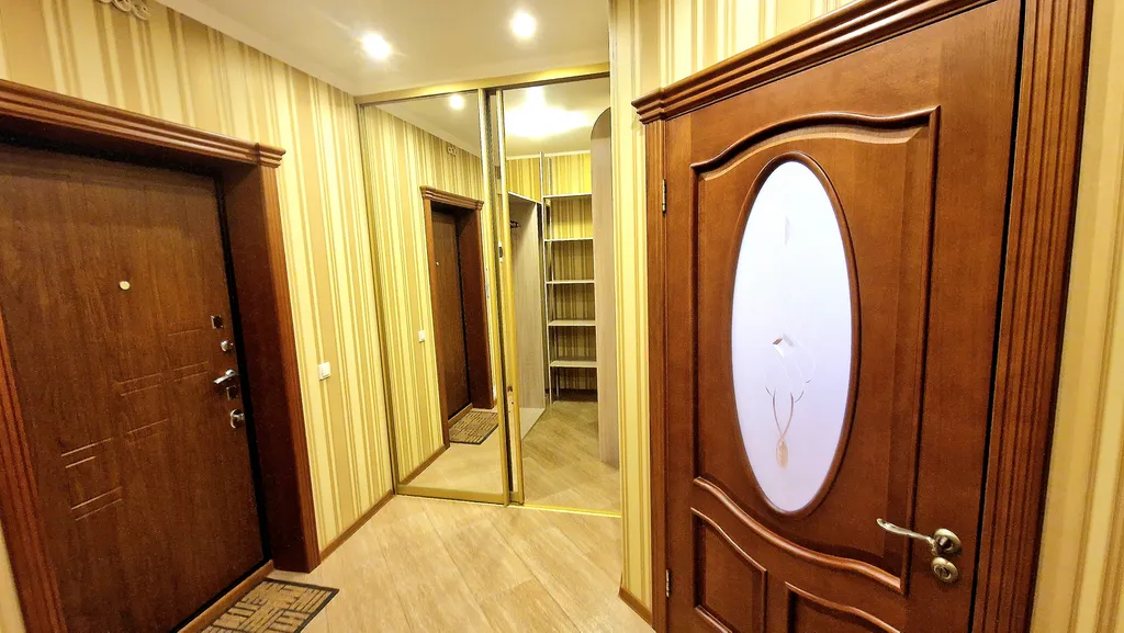 Уютная квартира