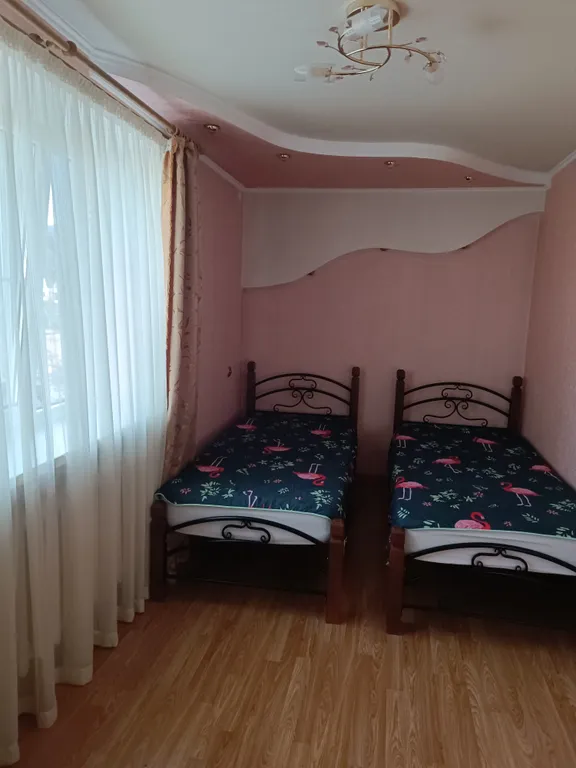 Уютная квартира с удобным расположением