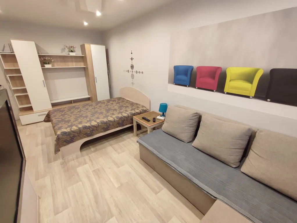 Уютная квартира в центре Перми.