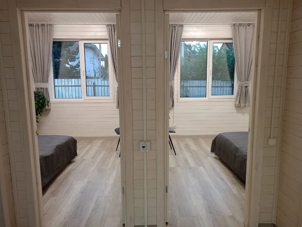 Уютный барнхаус