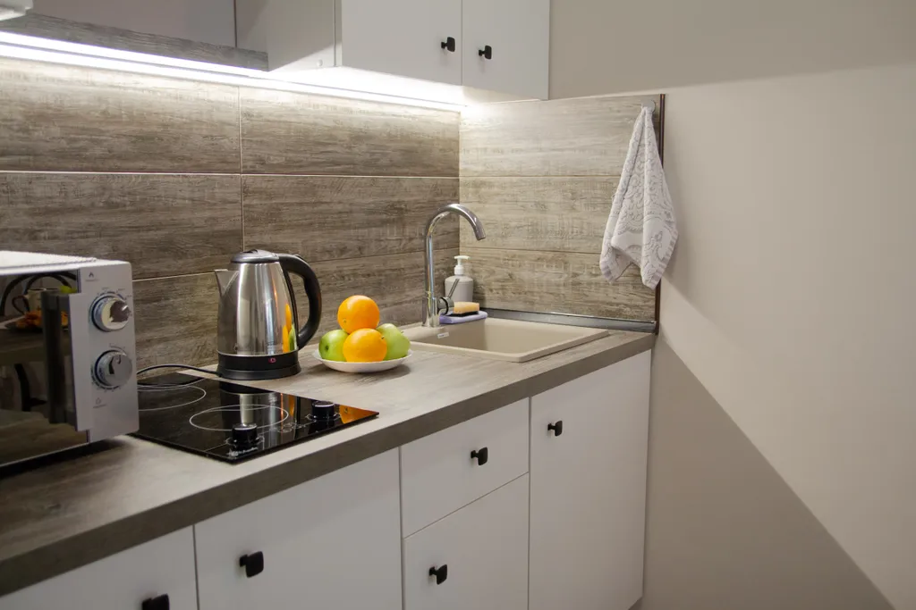 Квартира Квартира Студия Лесная сказка — Красноярск