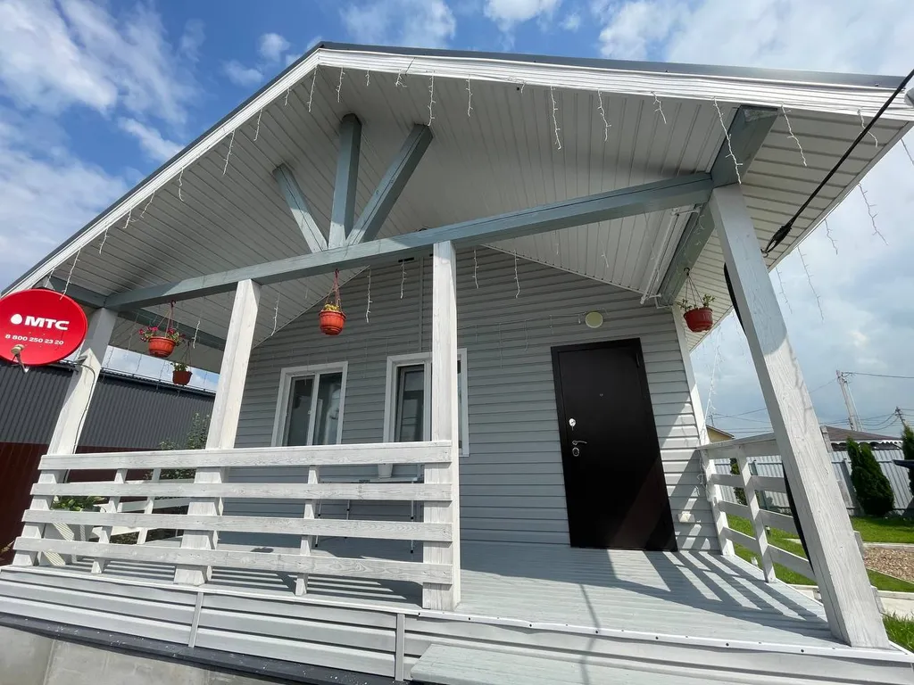 Уютный гостевой дом