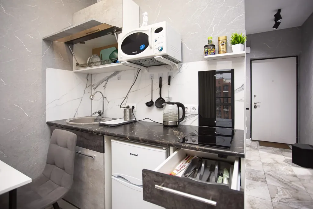 Уютная студия Сердце Ярославля