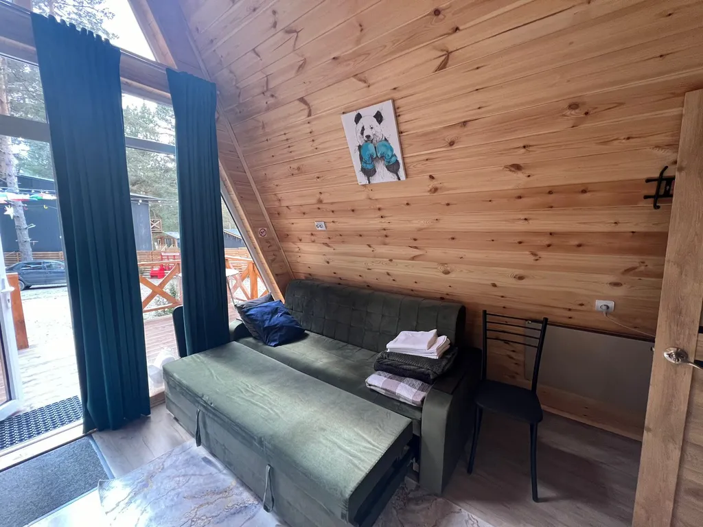 Коттедж Коттедж Терраса Зонтики Архыз — Архыз