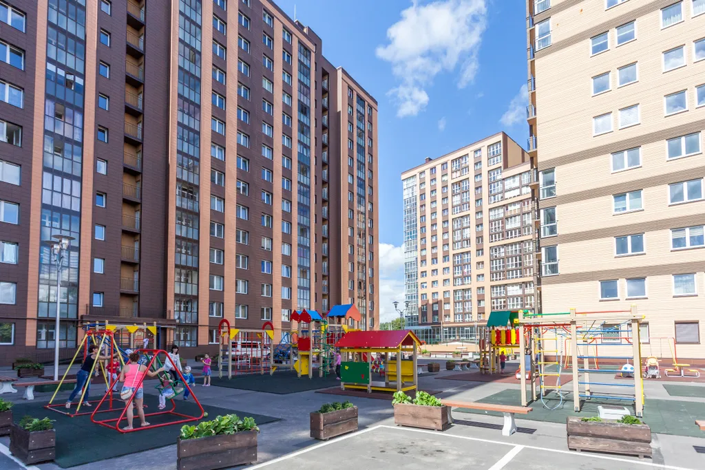 Квартира 2-комнатная Квартира — Калининград