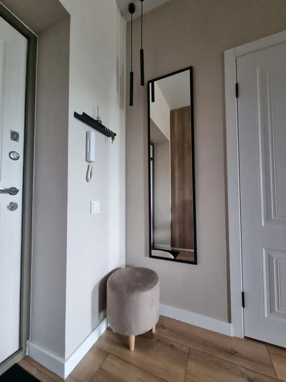 Уютная однокомнатная квартира рядом с аквапарком