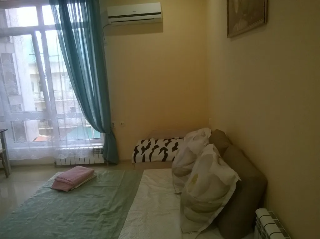 Квартира Квартира Уютная студия прямо у моря — Адлер