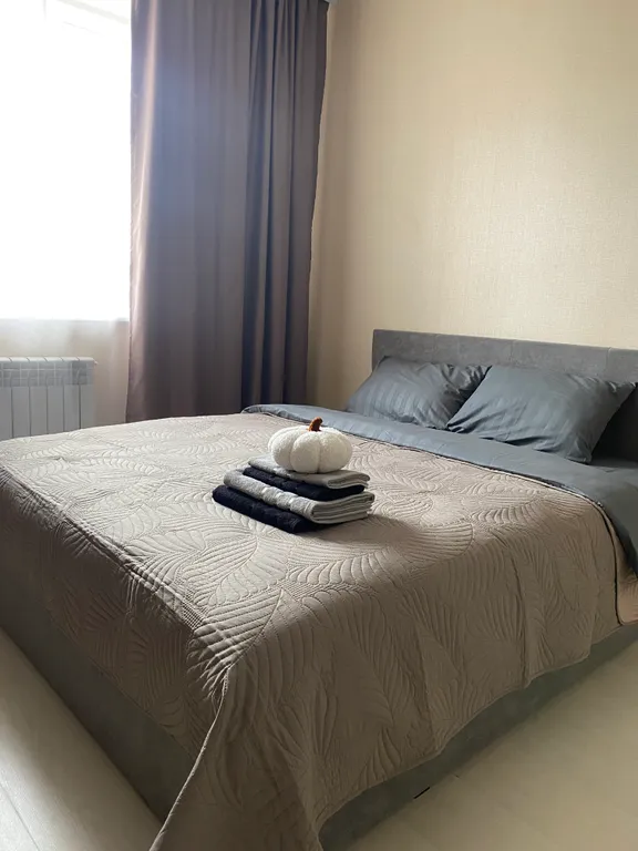 Уютная однокомнатная квартира