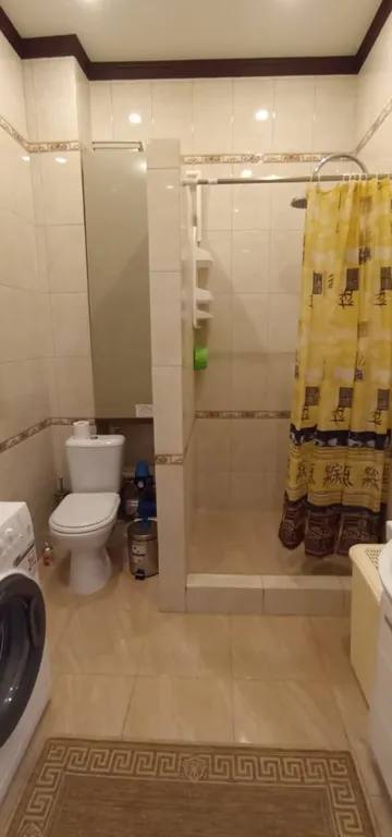 Квартира 2-х комнатная квартира на Крымской, в ЖК Черноморский 2 — Геленджик