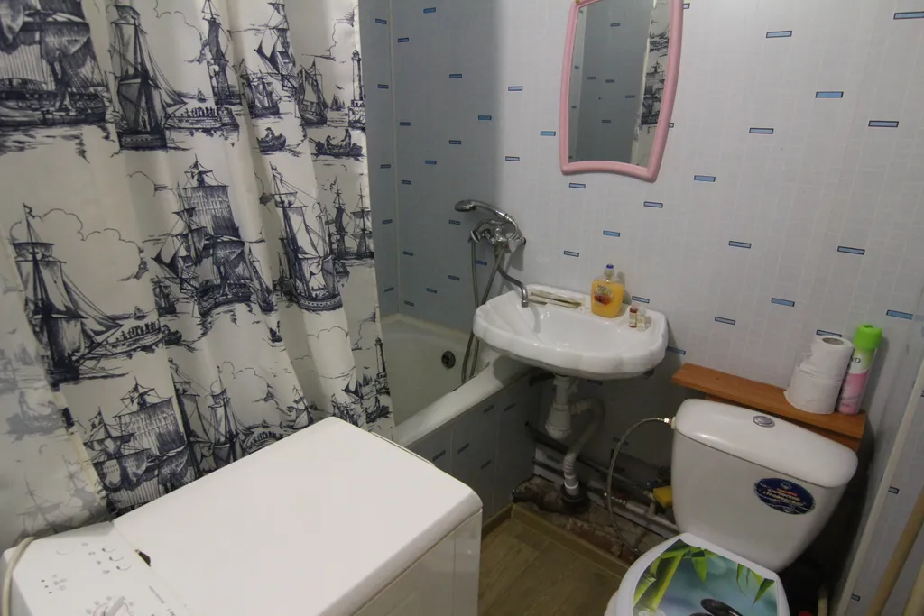 Однокомнатная квартира люкс в центре города