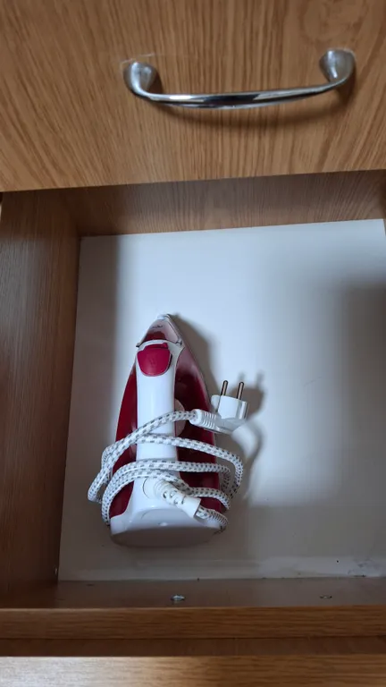 Квартира- студия, есть всё необходимое