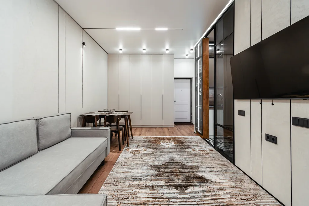 Квартира в ЖК Комфорт Сити возле Меги