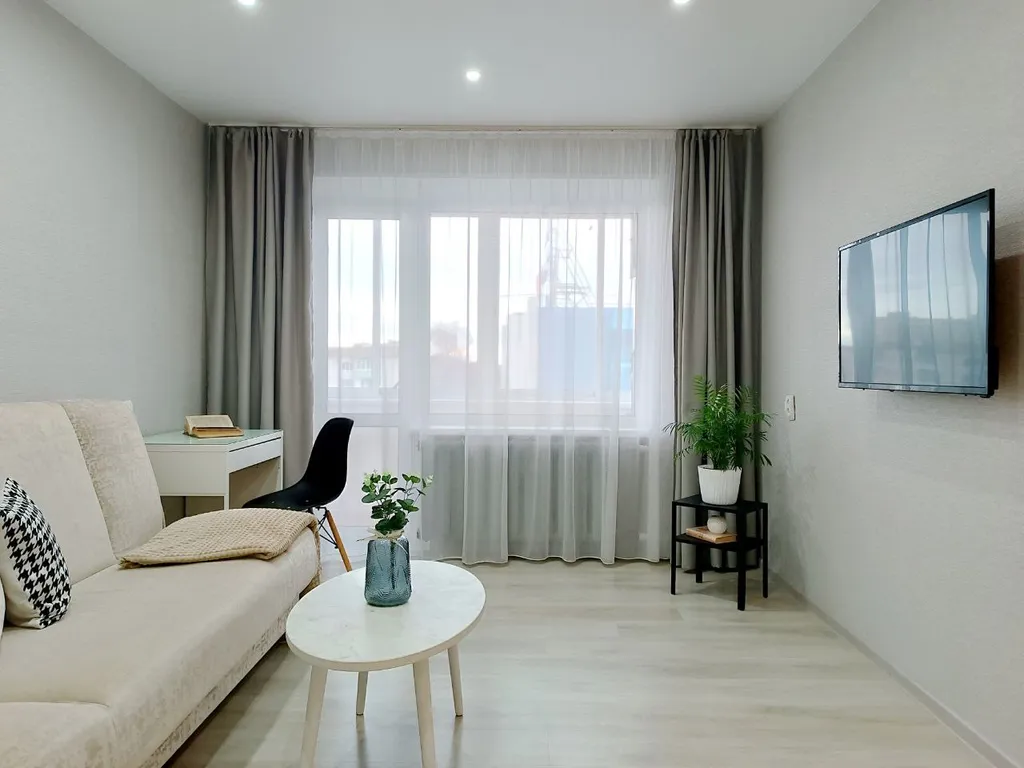 Уютная 2-я квартира