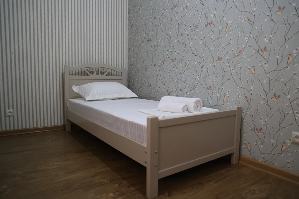 Квартира Квартира Семейный номер в центре города — Махачкала