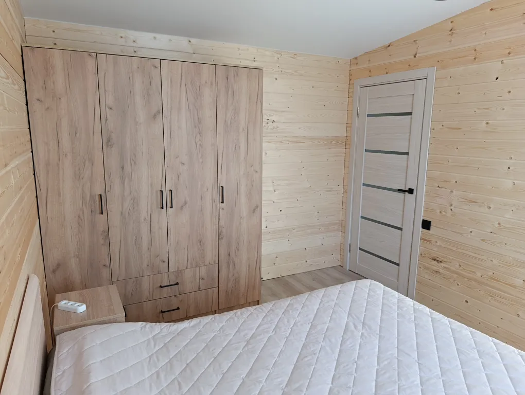 Комфортный дом на берегу Онежского озера