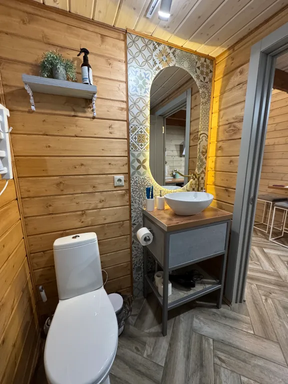 Домик Марокко