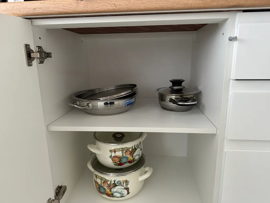 Новая квартира в новом доме недалеко от моря