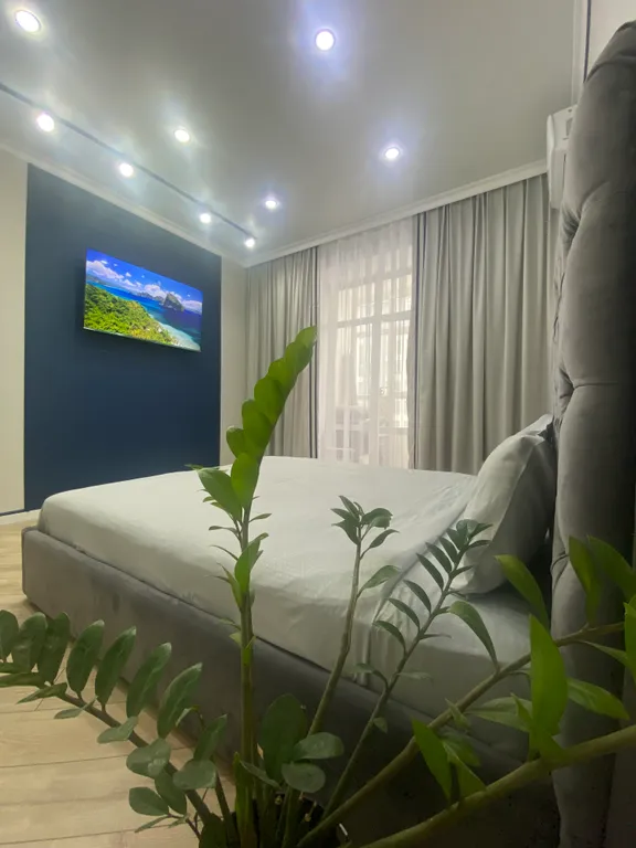 Уютная квартира на ЭКСПО