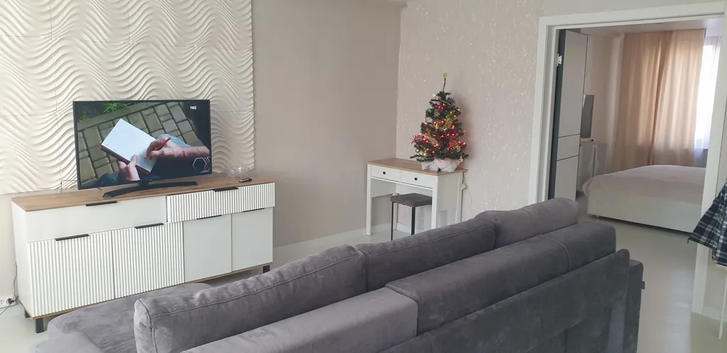 Удобная квартира-студия на Пограничке